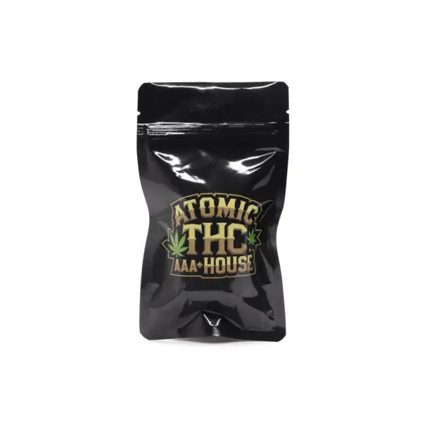 Atomic THC Disposable Vape (3g) - Alaskan Thunder Fuck
