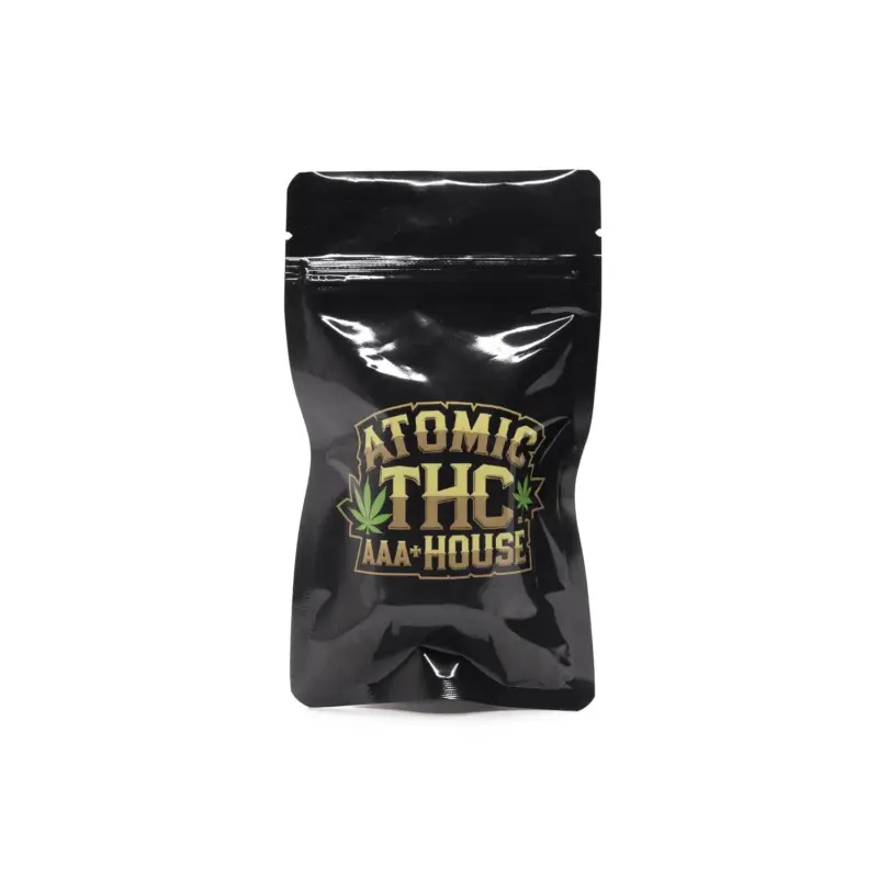 Atomic THC Disposable Vape (3g) - Cookies N Cream