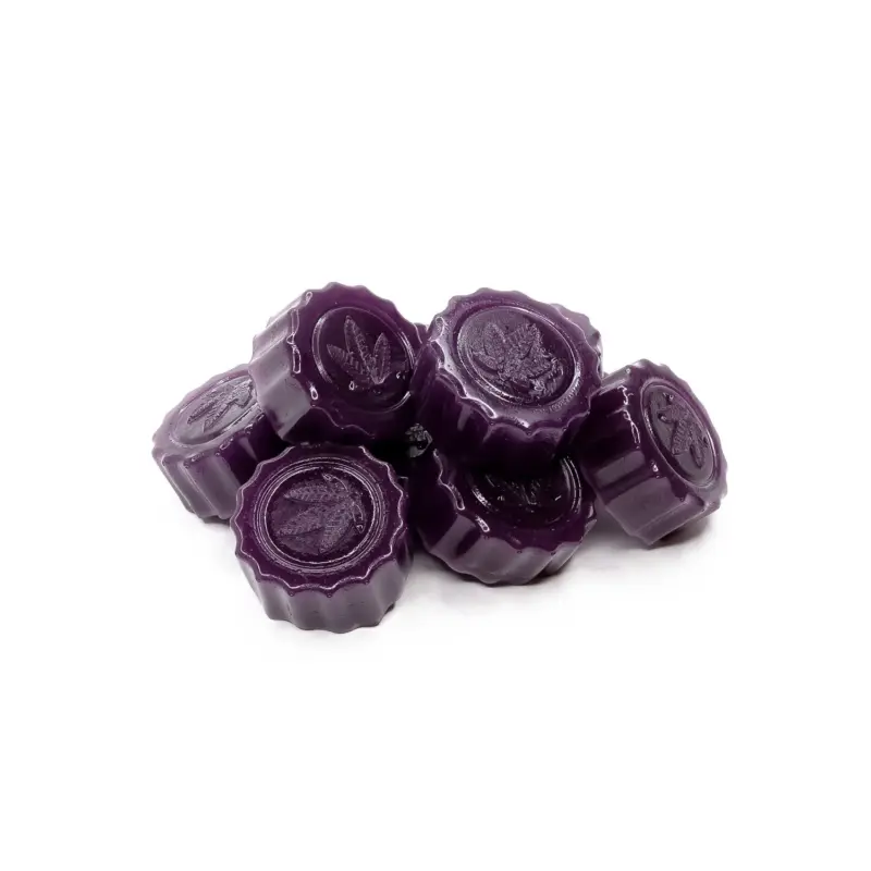 One Stop CBD Gummies 500mg - Acai Berry - Image 2