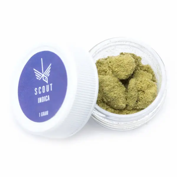 Scout - Kief (1g) - Barbara Bud Blonde