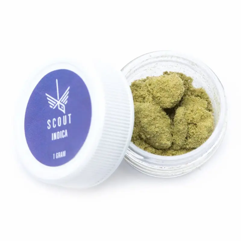 Scout - Kief (1g) - Barbara Bud Blonde