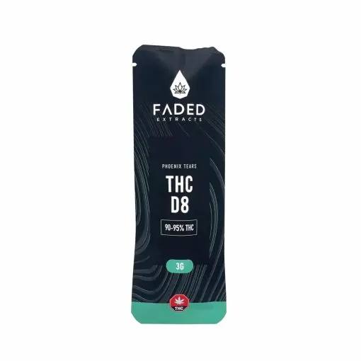 Faded Phoenix Tears 3g - Honey Oil