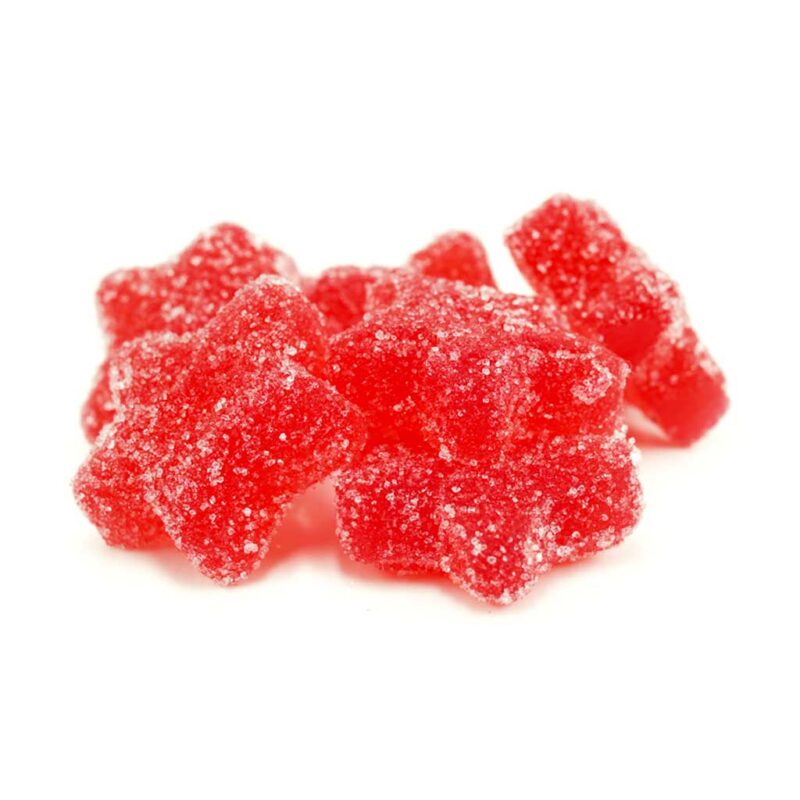 Apollo - Shooting Star Gummies (1000mg) - Sour Cherry (Sativa) - Image 3