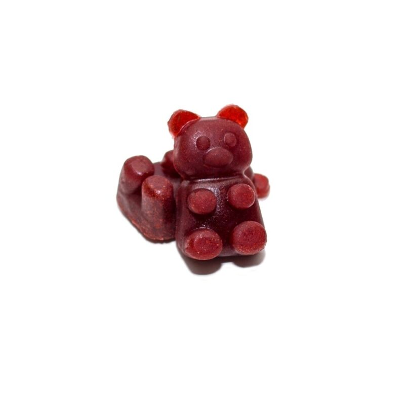 Shroomies Gummies - Cherry Lime Bears (1000mg) - Image 2