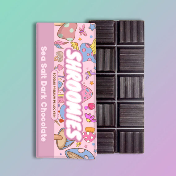 Shroomies Chocolates - Fruity Pebbles (5000mg)
