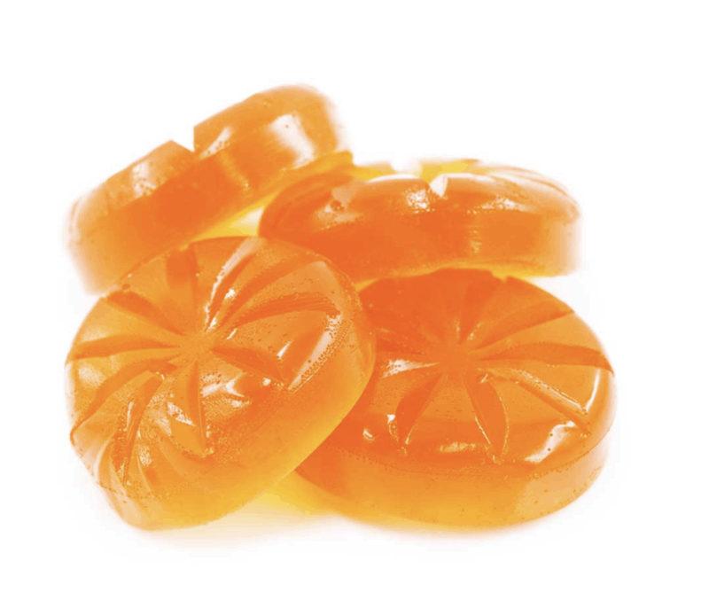 Mama Anne's Edibles 1500mg - Blood Orange Gummy (CBD) - Image 2