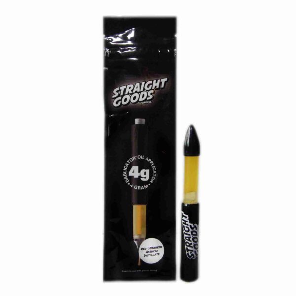 Straight Goods 4g Dablicators - Lebanese Hashish Distillate