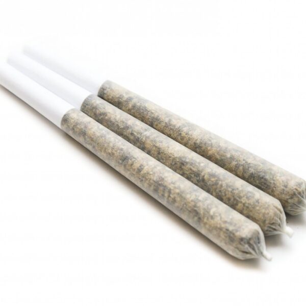 House 0.5g Kief Pre-Rolls (Hybrid)