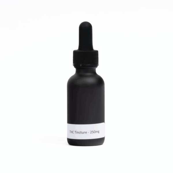 House THC Tincture - 250mg