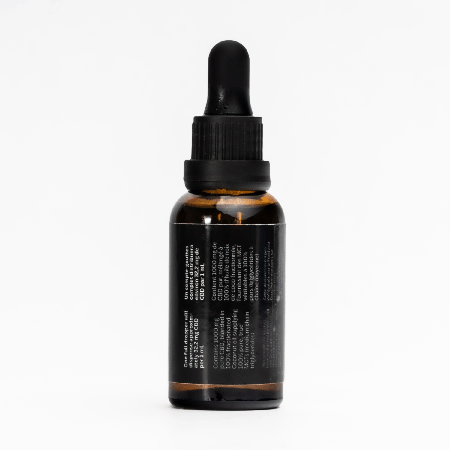Marena Wellness - CBD Tincture 1000mg - Image 2