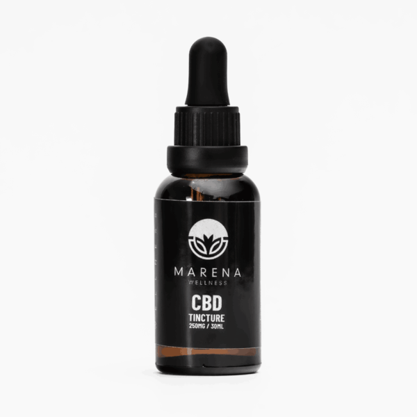 Marena Wellness - CBD Tincture 250mg