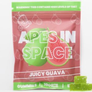 Apes in Space (1000mg) - Juicy Guava