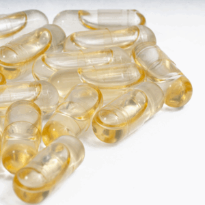 Alternative view of House CBD Capsules - 10mg (20 Pack)