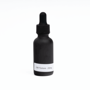 House CBD Tincture - 250mg