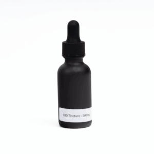 House CBD Tincture - 500mg