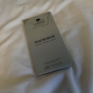 Shroomology Macrobar 5000mg - Cookies and Cream