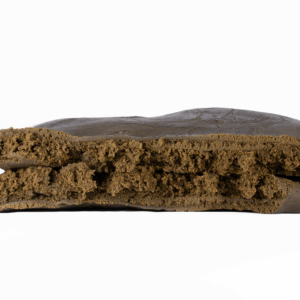 Alternative view of Dope Theory Hash - Gas Face (Organic)