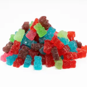 Alternative view of House THC Gummies - Variety Pack 5000mg