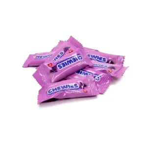 Alternative view of Canndy Edibles - Chewies (Kyoto Grape 960mg THC)
