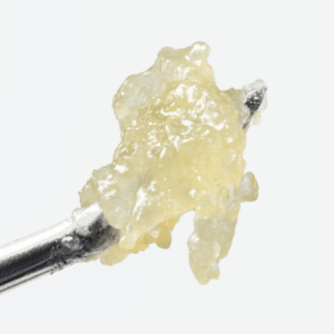Alternative view of House Live Resin - Bubba Kush