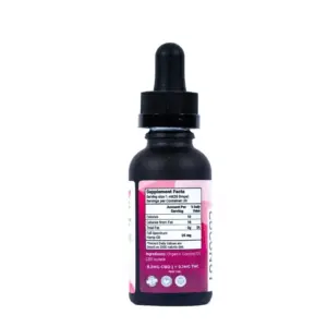 Alternative view of Lyfe - CBD Tincture (250mg)