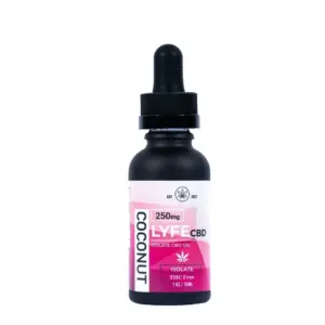 Lyfe - CBD Tincture (250mg)
