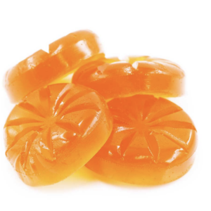 Alternative view of Mama Anne's Edibles 1500mg - Blood Orange Gummy (CBD)