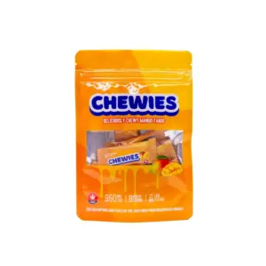 Canndy Edibles - Chewies (Mango Tango 960mg THC)