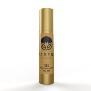 Marena Wellness - CBD Infused Lubricant (300mg)