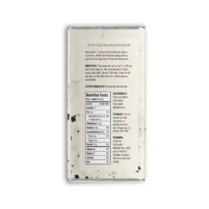 Alternative view of Mastermind - Funghi Chocolate Bar (1500mg) - Cookies & Cream