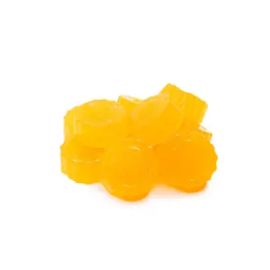 Alternative view of One Stop CBD Gummies 500mg - Mango