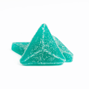 Alternative view of Proper Extracts - 1080mg THC Gummies - Blue Raspberry (Indica)