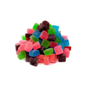Alternative view of Blackcomb - Glacier Party Pack Sour Gummies (3000mg)