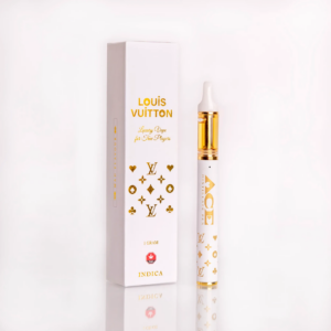 Ace Disposable Vape 1g - Louis Vuitton