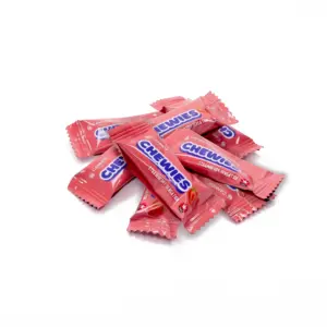 Alternative view of Canndy Edibles - Chewies (Strawberry Sensation 960mg THC)