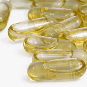 Alternative view of House THC Capsules - 10mg (20 Pack)