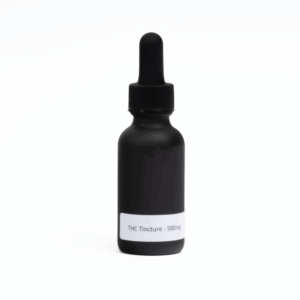House THC Tincture - 500mg