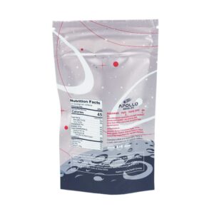 Alternative view of Apollo - Shooting Star Gummies (3000mg) - Sour Strawberry (Sativa)