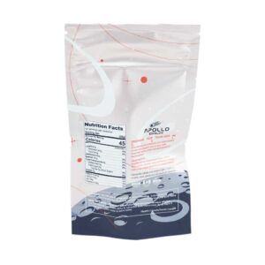 Alternative view of Apollo - Shooting Star Gummies (3000mg) - Sour Peach (Indica)