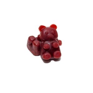 Alternative view of Shroomies Gummies - Cherry Lime Bears (1000mg)