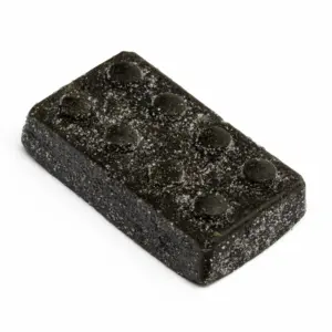 Alternative view of House Mushroom Gummies - Blue Raspberry 1500mg