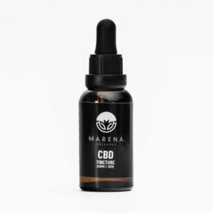 Marena Wellness - CBD Tincture 250mg
