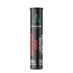 Proper Extracts - Live Resin Carts 2ml - Grapefruit Haze