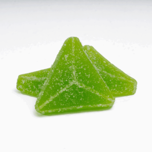 Alternative view of Proper Extracts - 1080mg THC Gummies - Green Apple (Sativa)