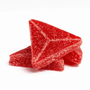 Alternative view of Proper Extracts - 1080mg THC Gummies - Strawberry (Sativa)