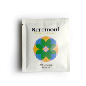 Seremoni Psilocybin Hot Chocolate
