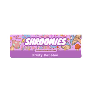 Alternative view of Shroomies Chocolates - Fruity Pebbles (3000mg)
