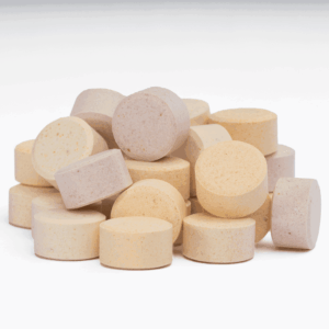 Alternative view of Space Labs - Chewable Sweet Mushroom Tabs - Micro-Dose (Variety-Pack 3 Grams)