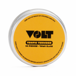 Alternative view of Volt – Cialis Tropical Thunder Gummies (400mg)