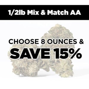 1/2lb Mix and Match AA
